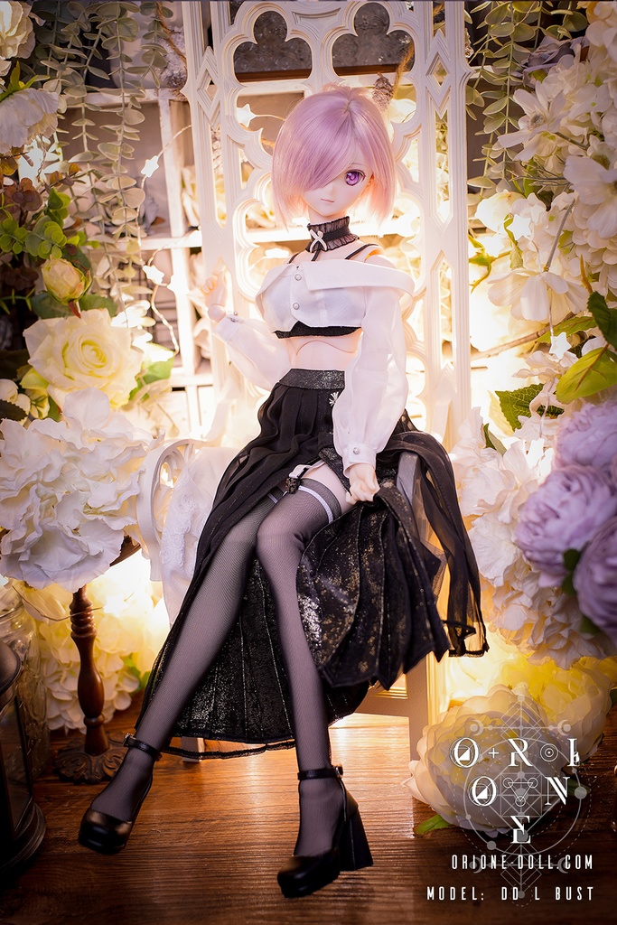 【Orione】MDD, DD, DDdy用衣装セット - ガーデニア