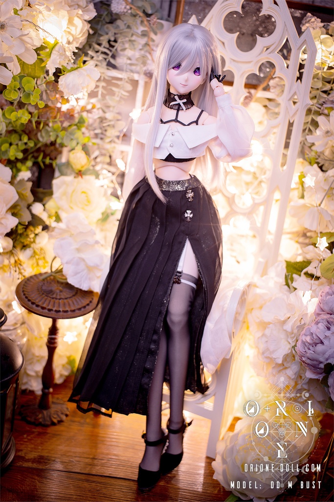 【Orione】MDD, DD, DDdy用衣装セット - ガーデニア