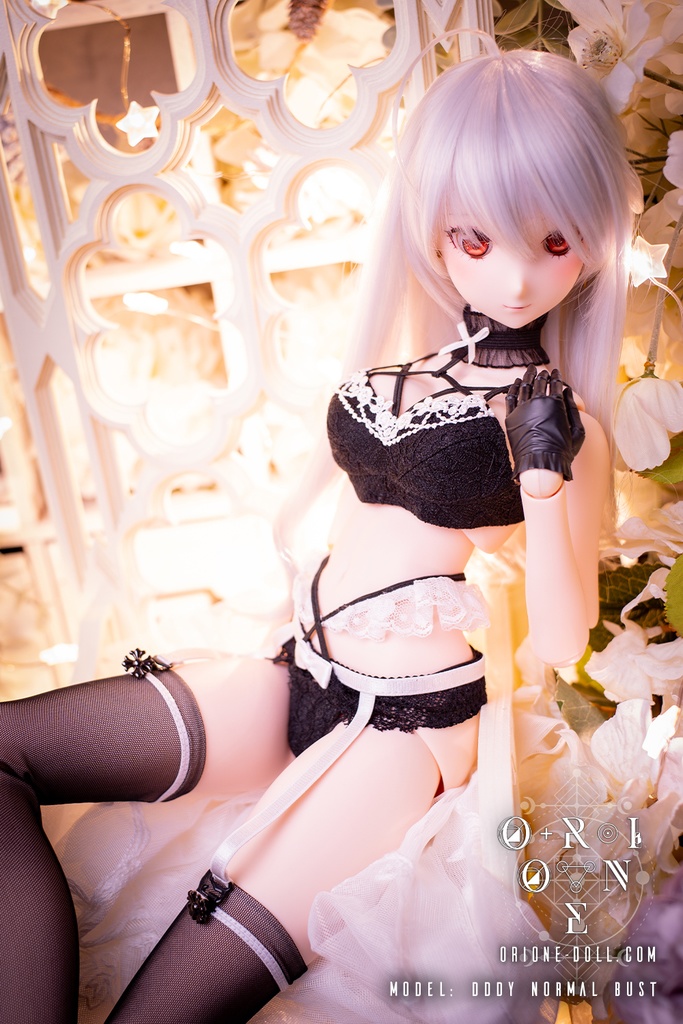 【Orione】MDD, DD, DDdy用衣装セット - ガーデニア