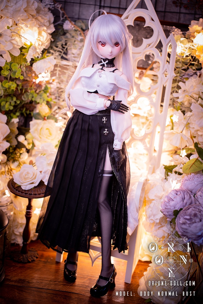 【Orione】MDD, DD, DDdy用衣装セット - ガーデニア