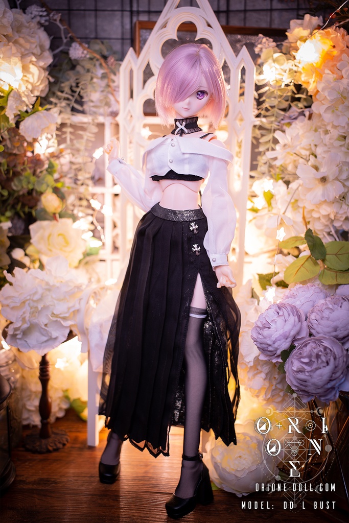 【Orione】MDD, DD, DDdy用衣装セット - ガーデニア