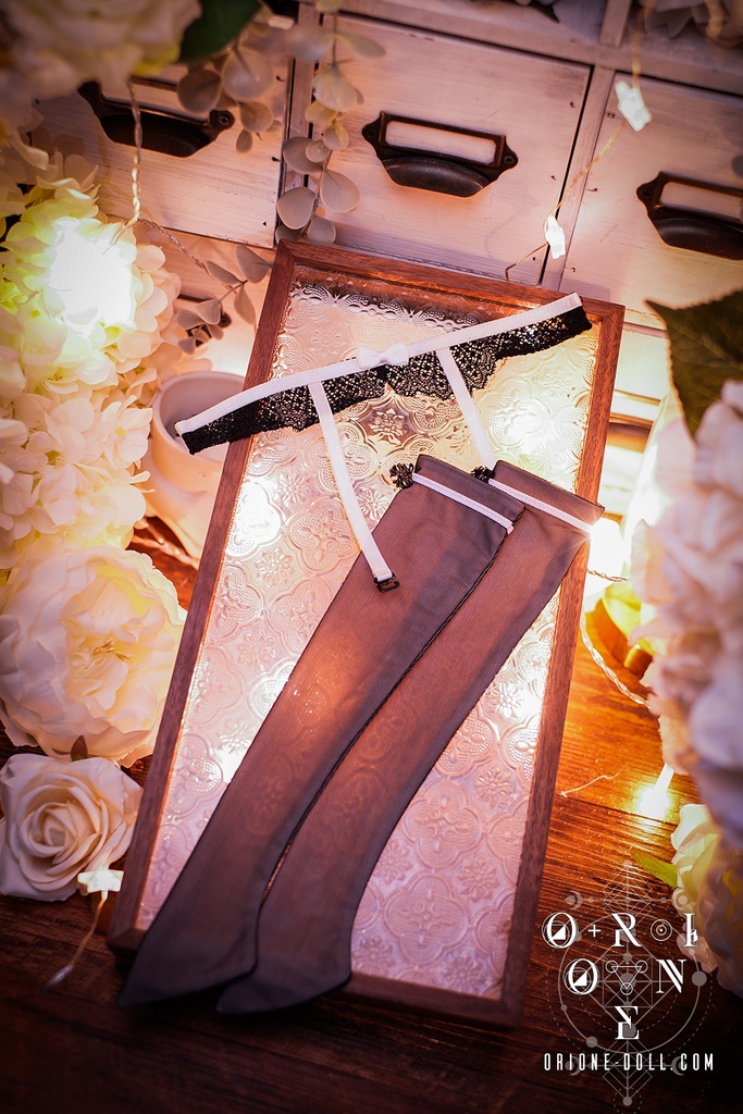 【Orione】MDD, DD, DDdy用衣装セット - ガーデニア