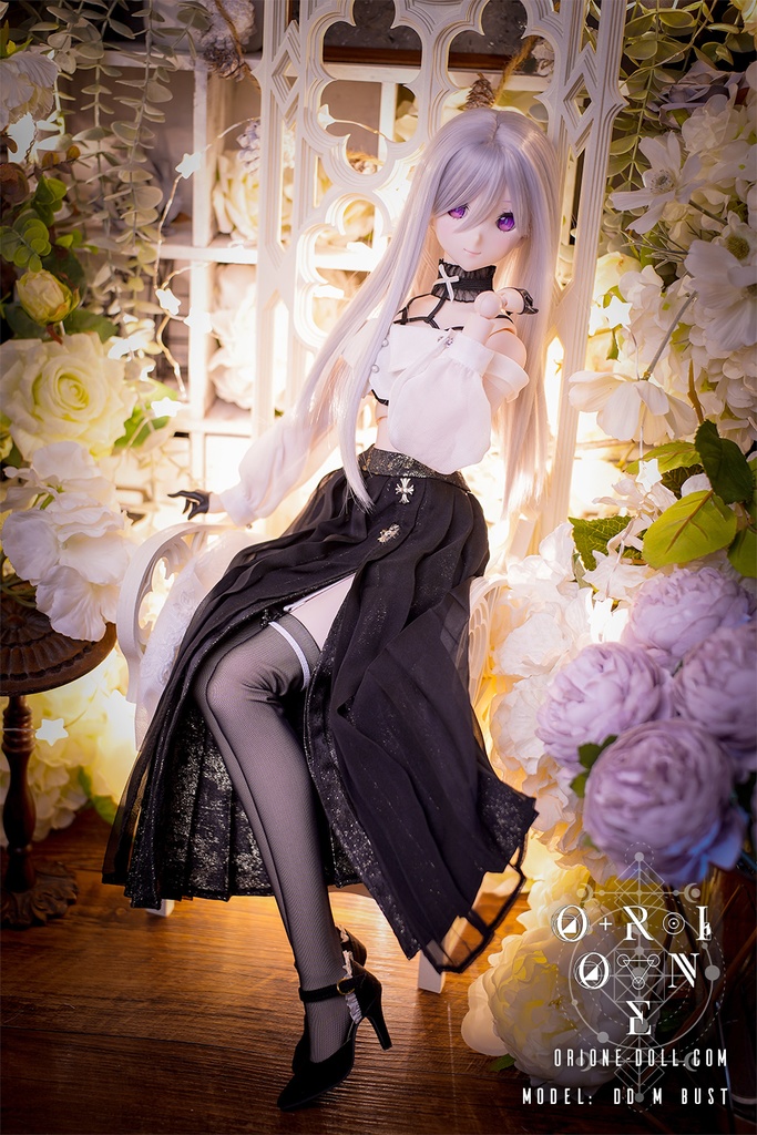 【Orione】MDD, DD, DDdy用衣装セット - ガーデニア