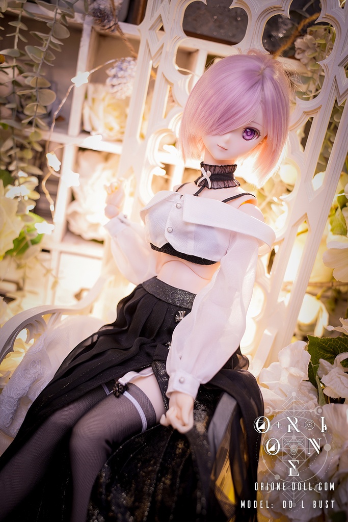 【Orione】MDD, DD, DDdy用衣装セット - ガーデニア