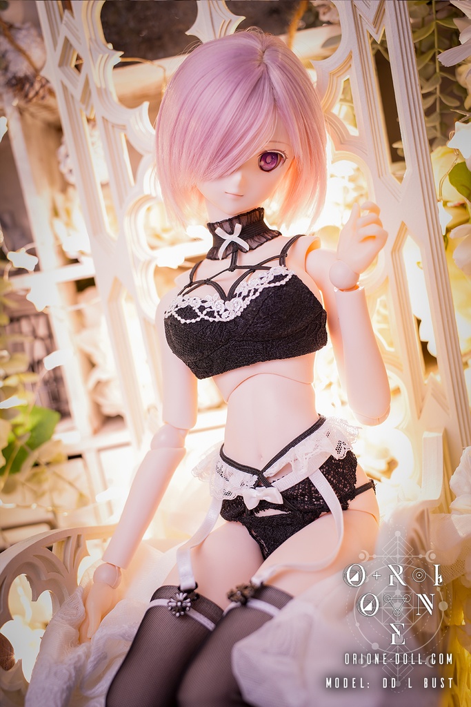 【Orione】MDD, DD, DDdy用ランジェリーセット - ガーデニア