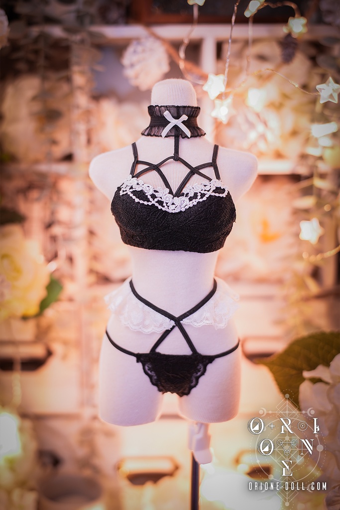 【Orione】MDD, DD, DDdy用ランジェリーセット - ガーデニア