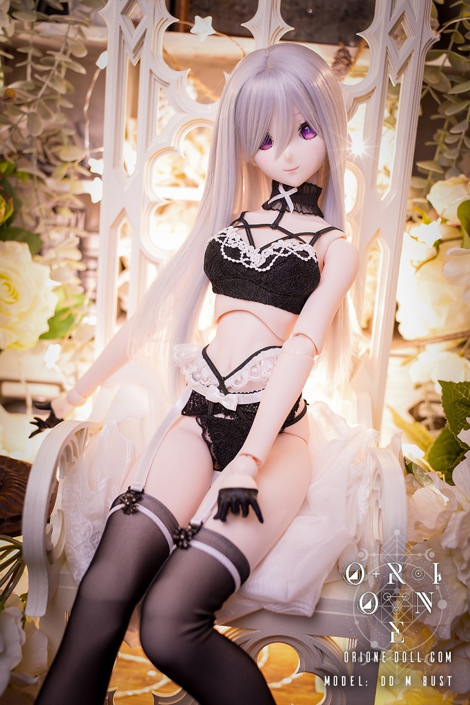 【Orione】MDD, DD, DDdy用ランジェリーセット - ガーデニア