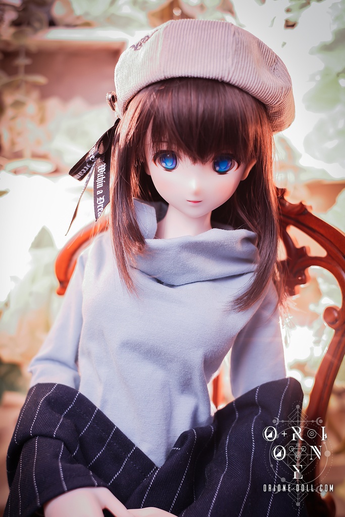【Orione】1/3 ドール用ベレー帽