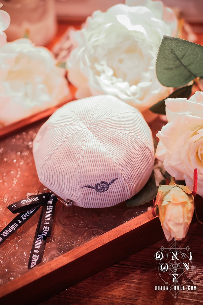 【Orione】1/3 ドール用ベレー帽