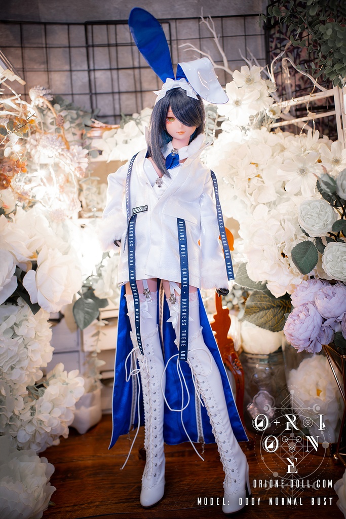 【Orione】DDL, DDM, DDdy用衣装セット - ザ・アフロディーテ