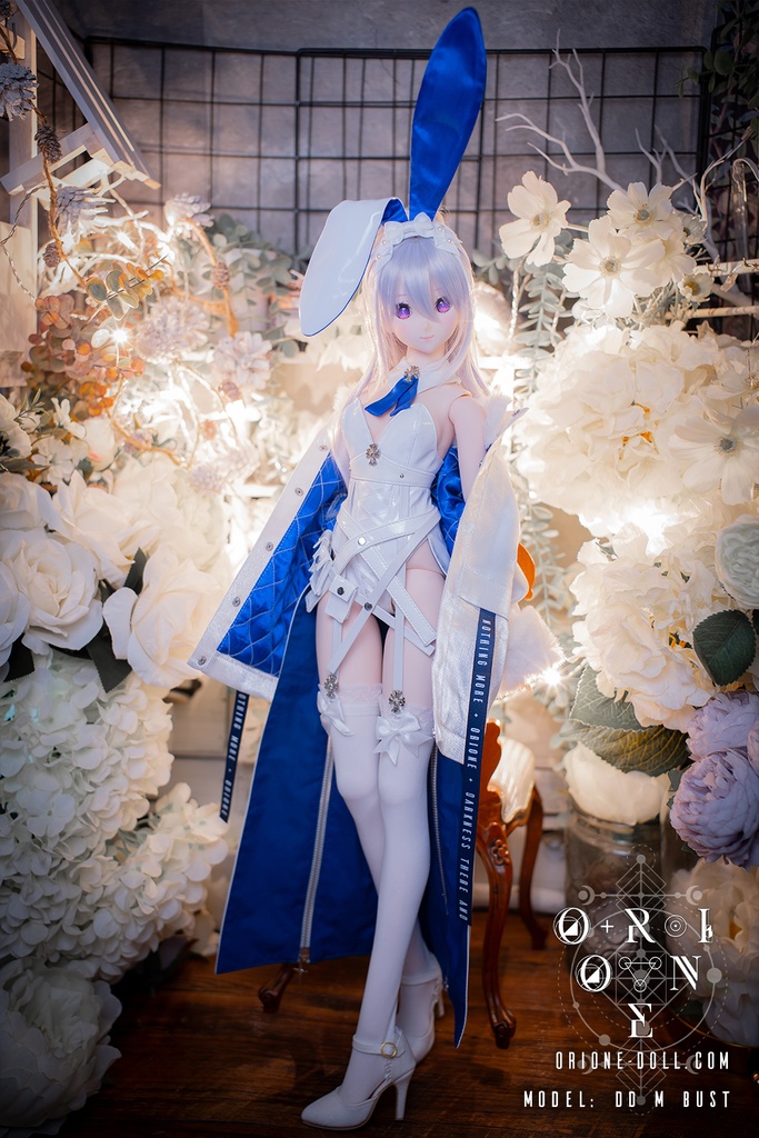 【Orione】DDL, DDM, DDdy用衣装セット - ザ・アフロディーテ