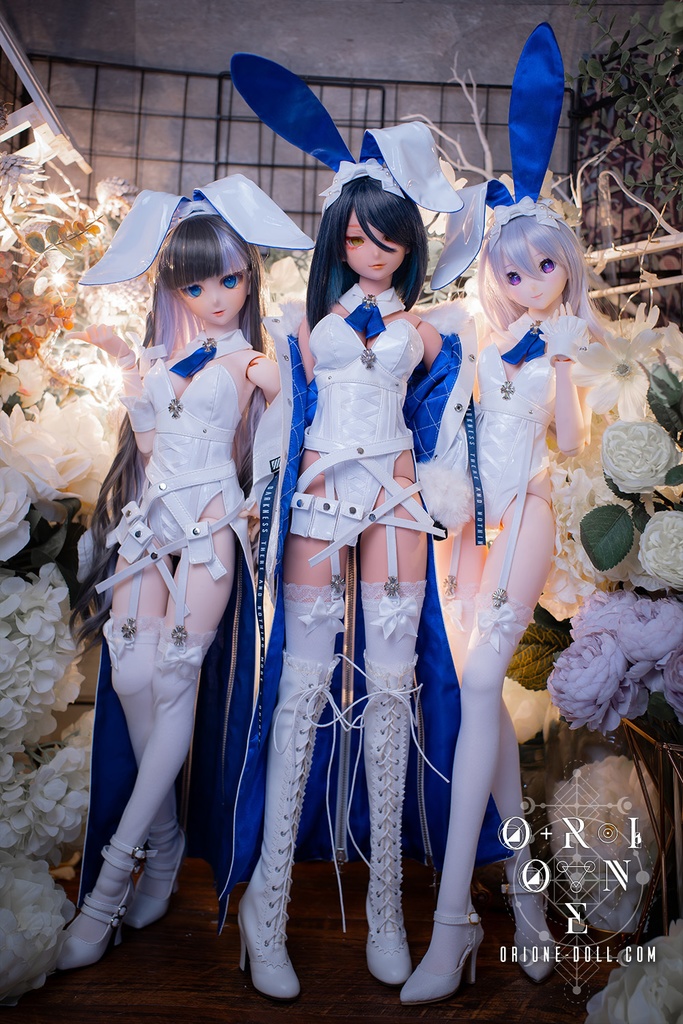 【Orione】DDL, DDM, DDdy用衣装セット - ザ・アフロディーテ