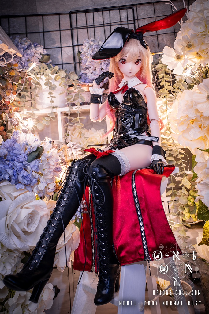 【Orione】DDL, DDM, DDdy用衣装セット - ザ・アフロディーテ (フォールン ver.)