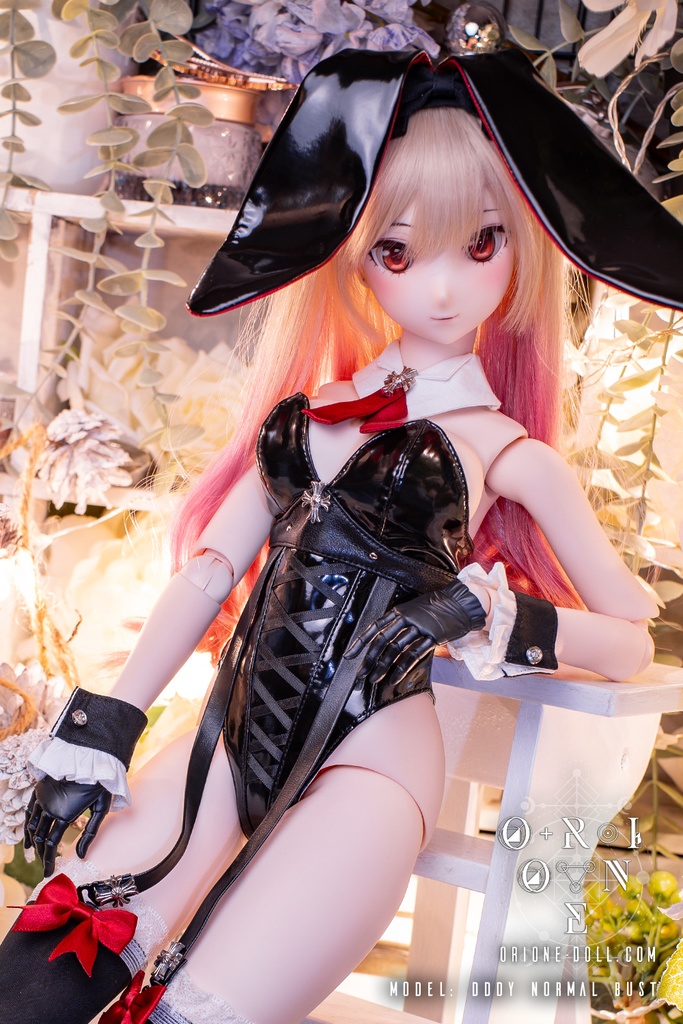 【Orione】DDL, DDM, DDdy用衣装セット - ザ・アフロディーテ (フォールン ver.)