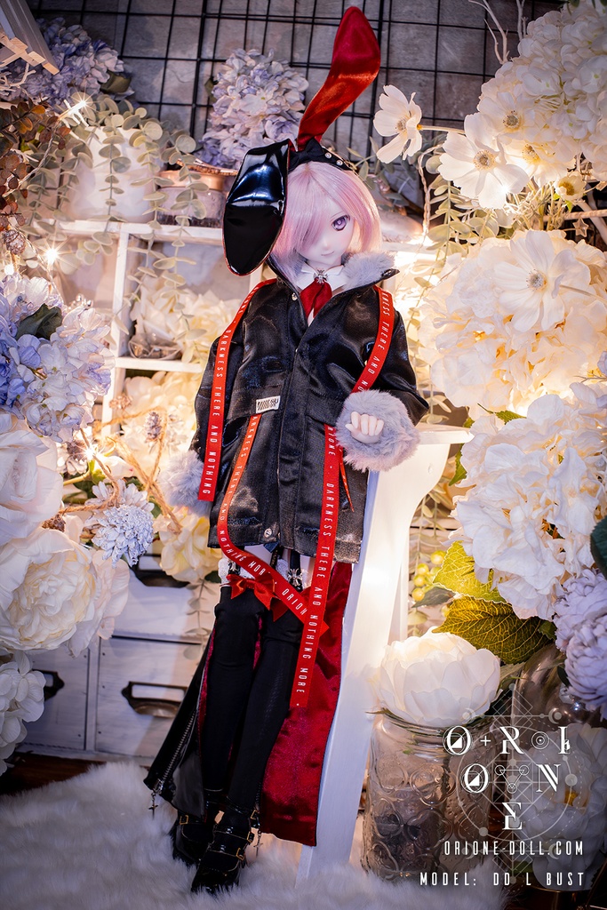 【Orione】DDL, DDM, DDdy用衣装セット - ザ・アフロディーテ (フォールン ver.)