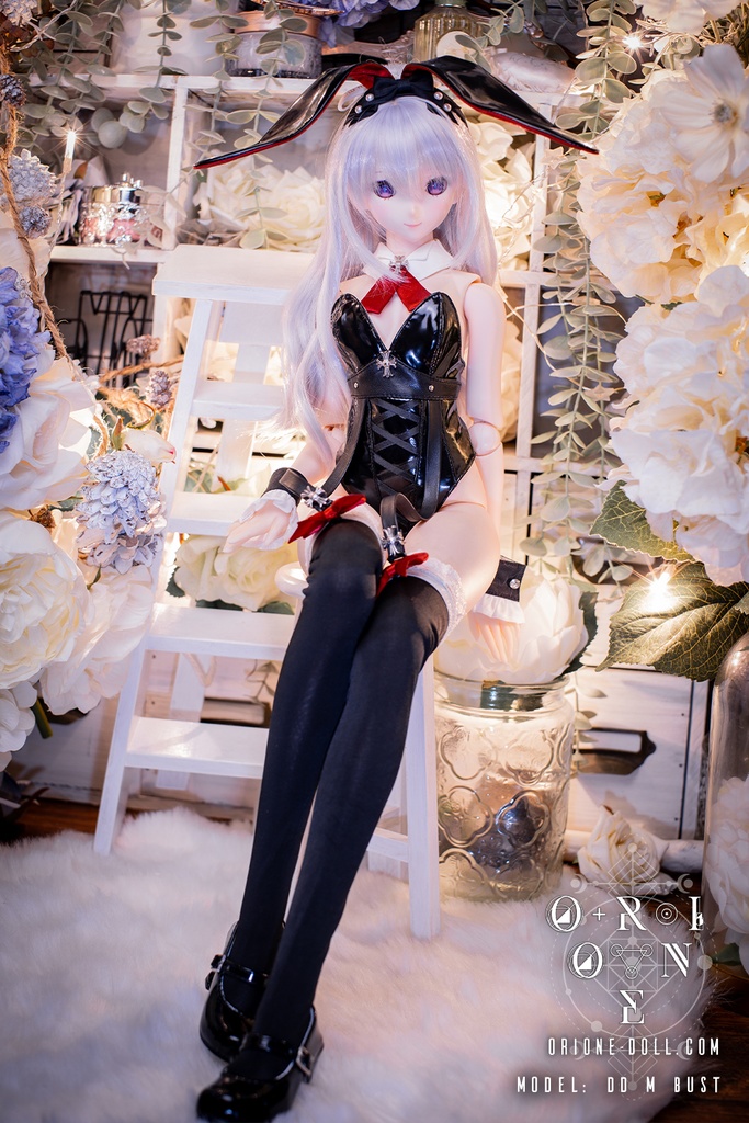 【Orione】DDL, DDM, DDdy用衣装セット - ザ・アフロディーテ (フォールン ver.)