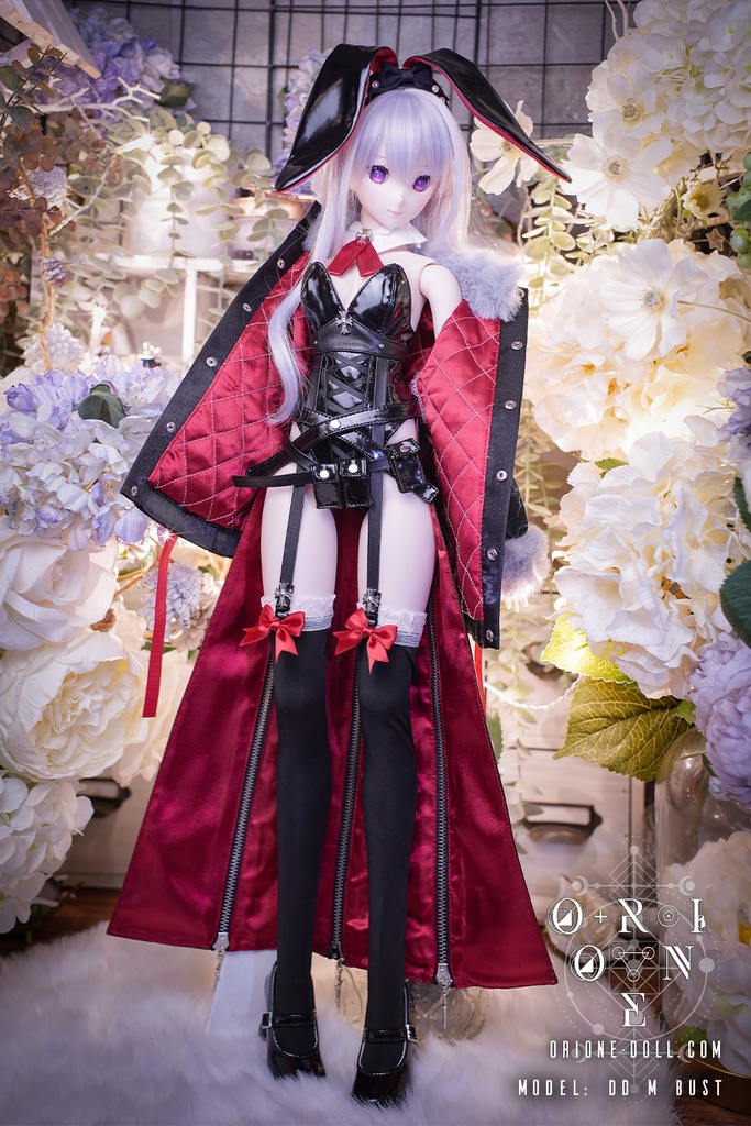 【Orione】DDL, DDM, DDdy用衣装セット - ザ・アフロディーテ (フォールン ver.)