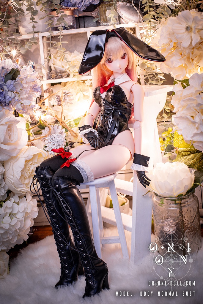 【Orione】DDL, DDM, DDdy用衣装セット - ザ・アフロディーテ (フォールン ver.)