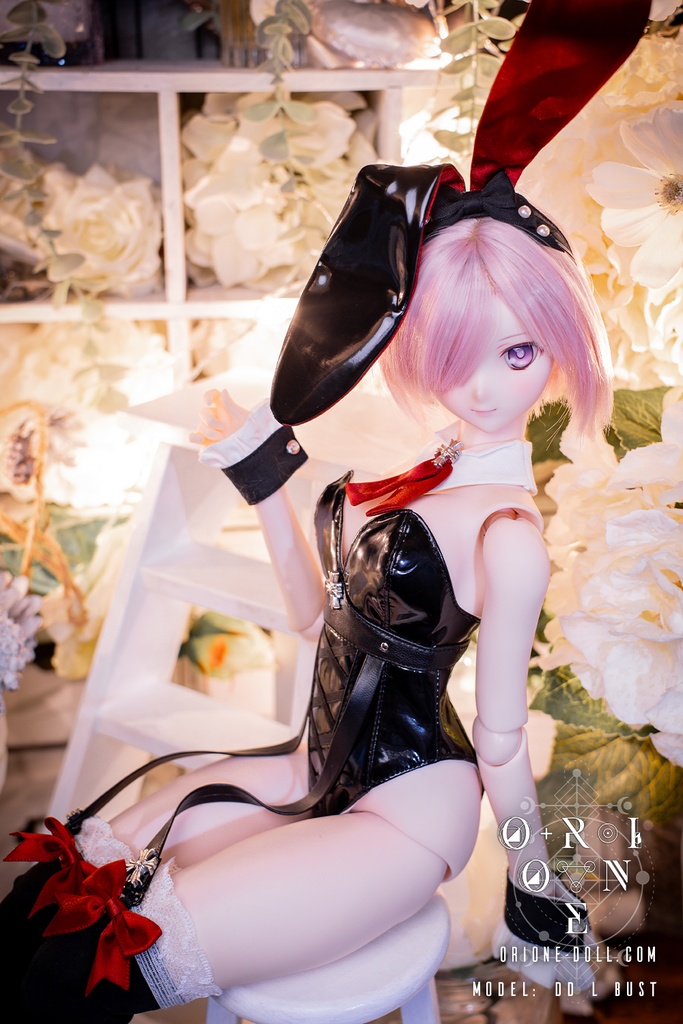 【Orione】DDL, DDM, DDdy用衣装セット - ザ・アフロディーテ (フォールン ver.)