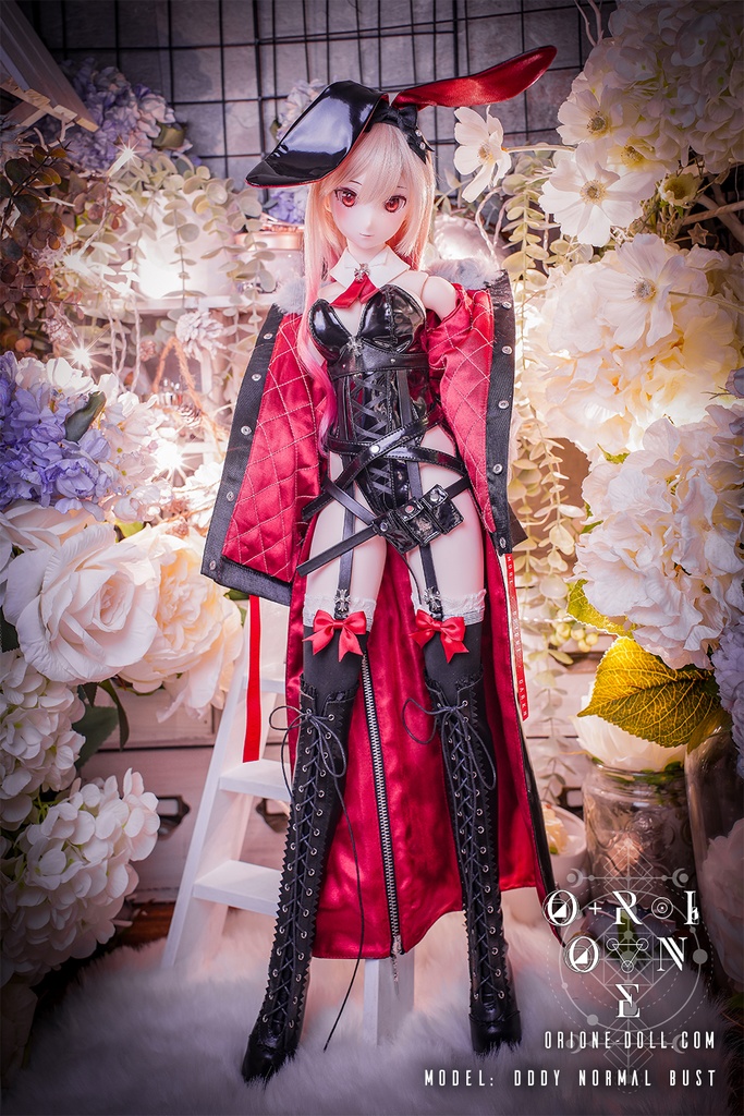 【Orione】DDL, DDM, DDdy用衣装セット - ザ・アフロディーテ (フォールン ver.)