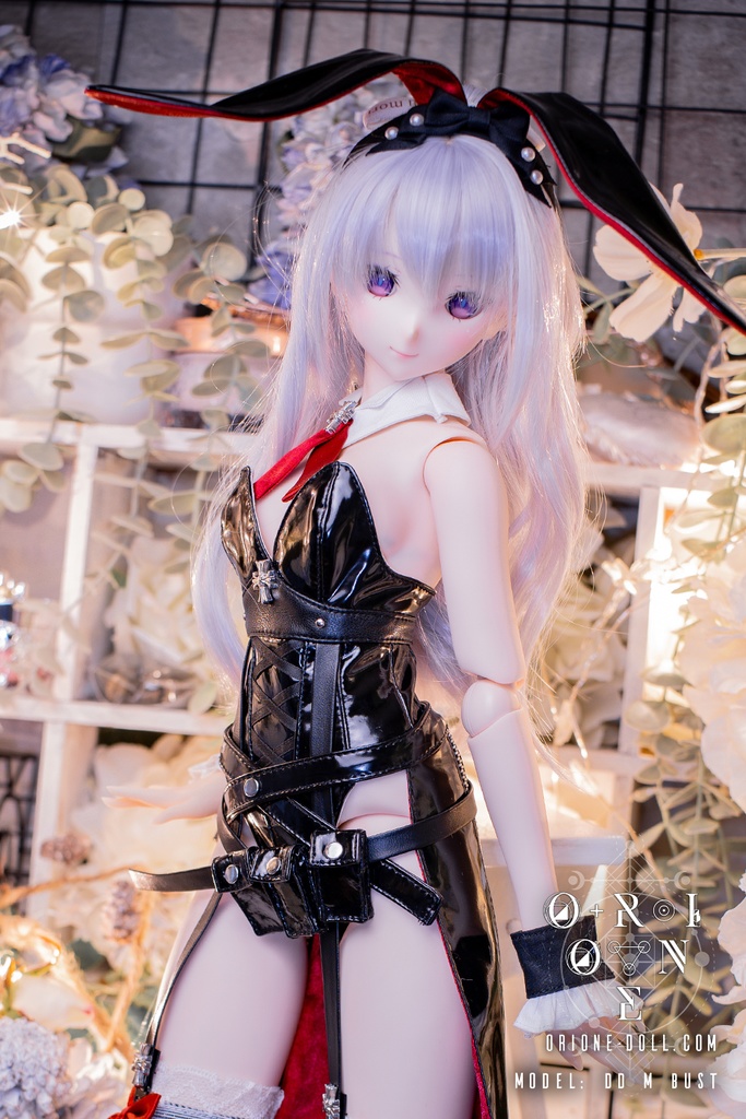 【Orione】DDL, DDM, DDdy用衣装セット - ザ・アフロディーテ (フォールン ver.)