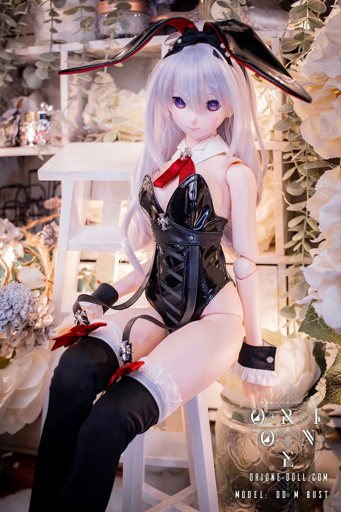 【Orione】DDL, DDM, DDdy用衣装セット - ザ・アフロディーテ (フォールン ver.)