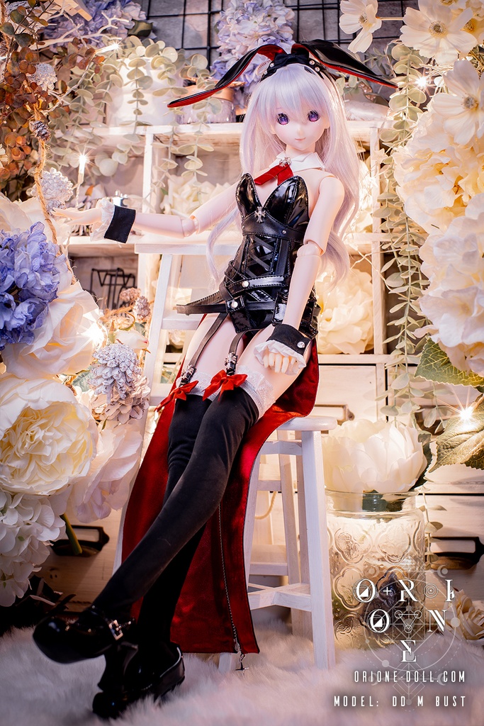 【Orione】DDL, DDM, DDdy用衣装セット - ザ・アフロディーテ (フォールン ver.)