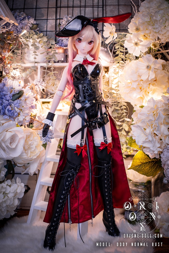 【Orione】DDL, DDM, DDdy用衣装セット - ザ・アフロディーテ (フォールン ver.)