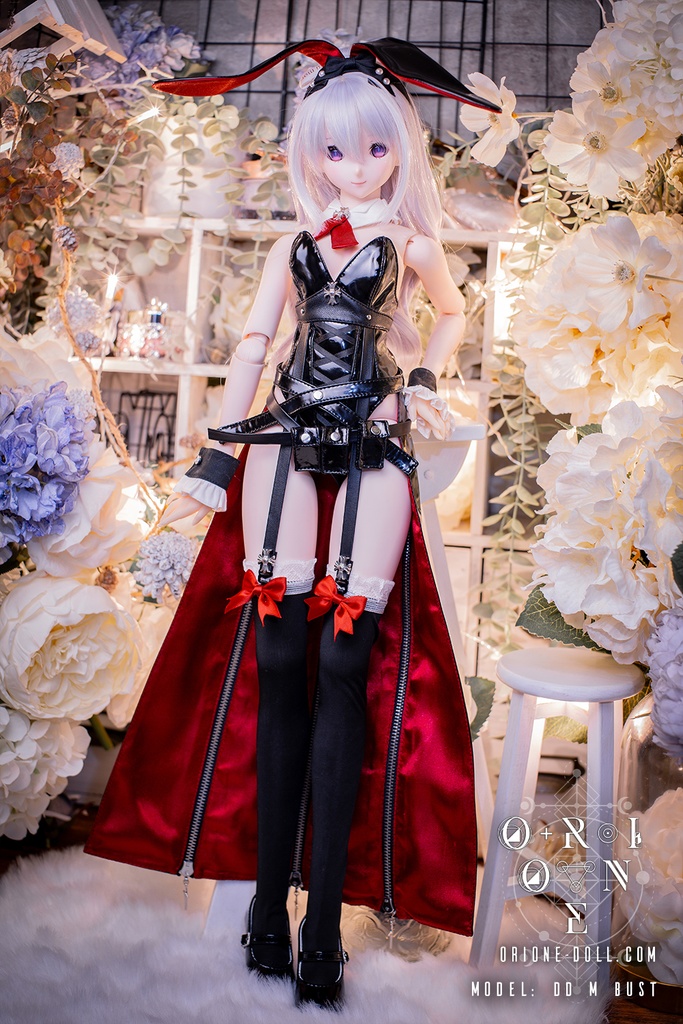 【Orione】DDL, DDM, DDdy用衣装セット - ザ・アフロディーテ (フォールン ver.)