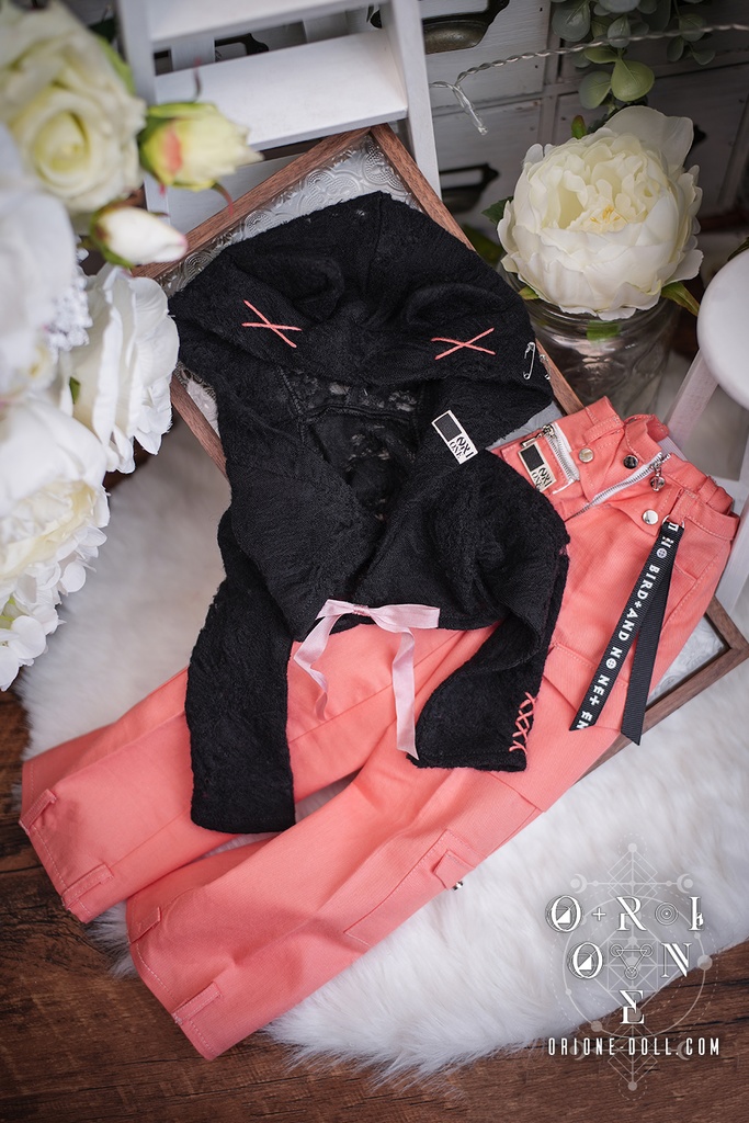 【Orione】DDL, DDM, DDdy, MDD S/M/L胸用衣装セット - ナイトシティ