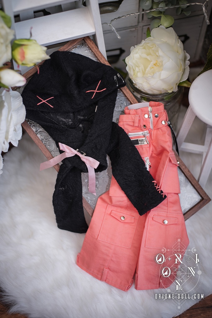 【Orione】DDL, DDM, DDdy, MDD S/M/L胸用衣装セット - ナイトシティ