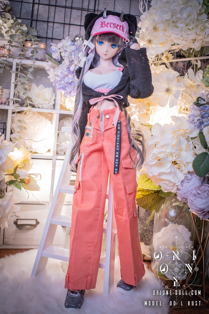 【Orione】DDL, DDM, DDdy, MDD S/M/L胸用衣装セット - ナイトシティ