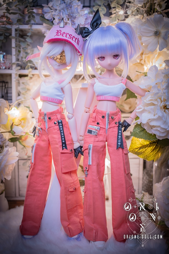 【Orione】DDL, DDM, DDdy, MDD S/M/L胸用衣装セット - ナイトシティ