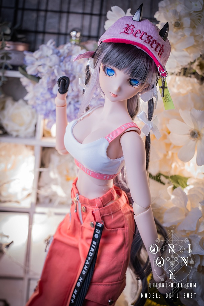 【Orione】DDL, DDM, DDdy, MDD S/M/L胸用衣装セット - ナイトシティ