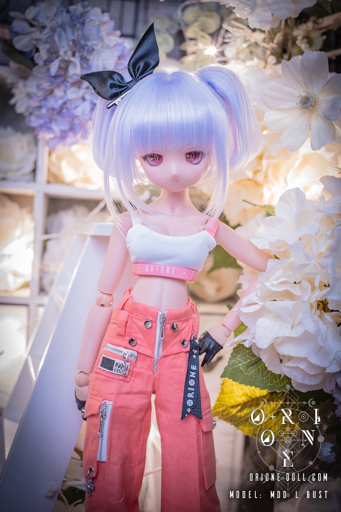 【Orione】DDL, DDM, DDdy, MDD S/M/L胸用衣装セット - ナイトシティ