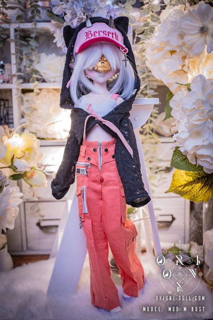 【Orione】DDL, DDM, DDdy, MDD S/M/L胸用衣装セット - ナイトシティ