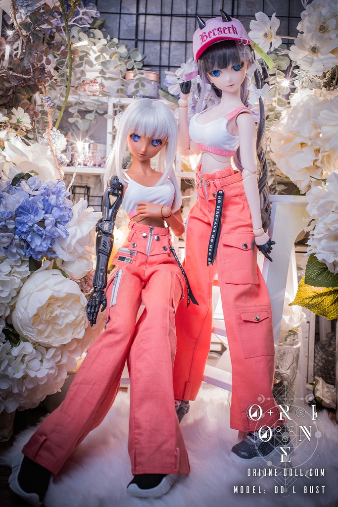 【Orione】DDL, DDM, DDdy, MDD S/M/L胸用衣装セット - ナイトシティ