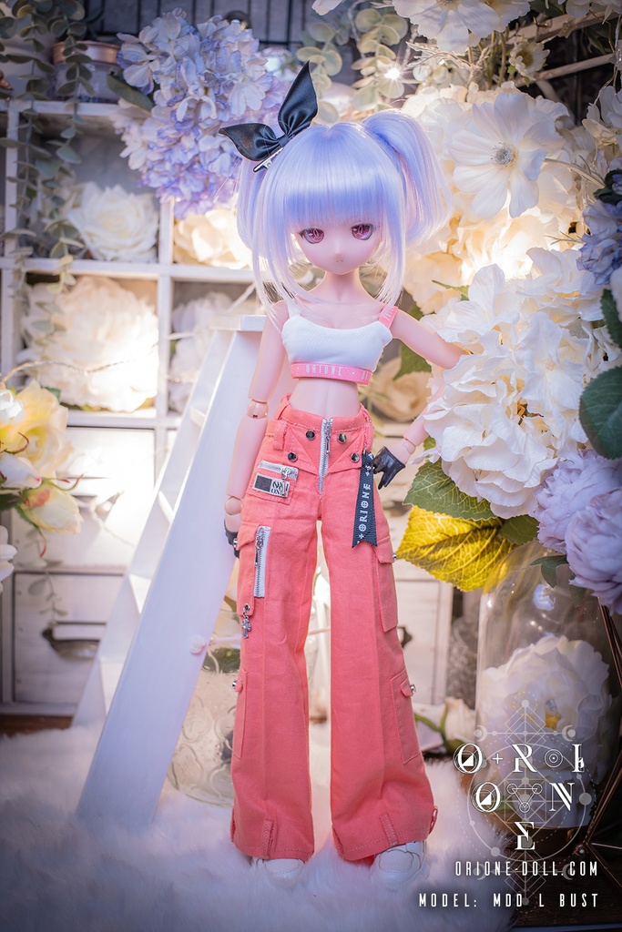 【Orione】DDL, DDM, DDdy, MDD S/M/L胸用衣装セット - ナイトシティ