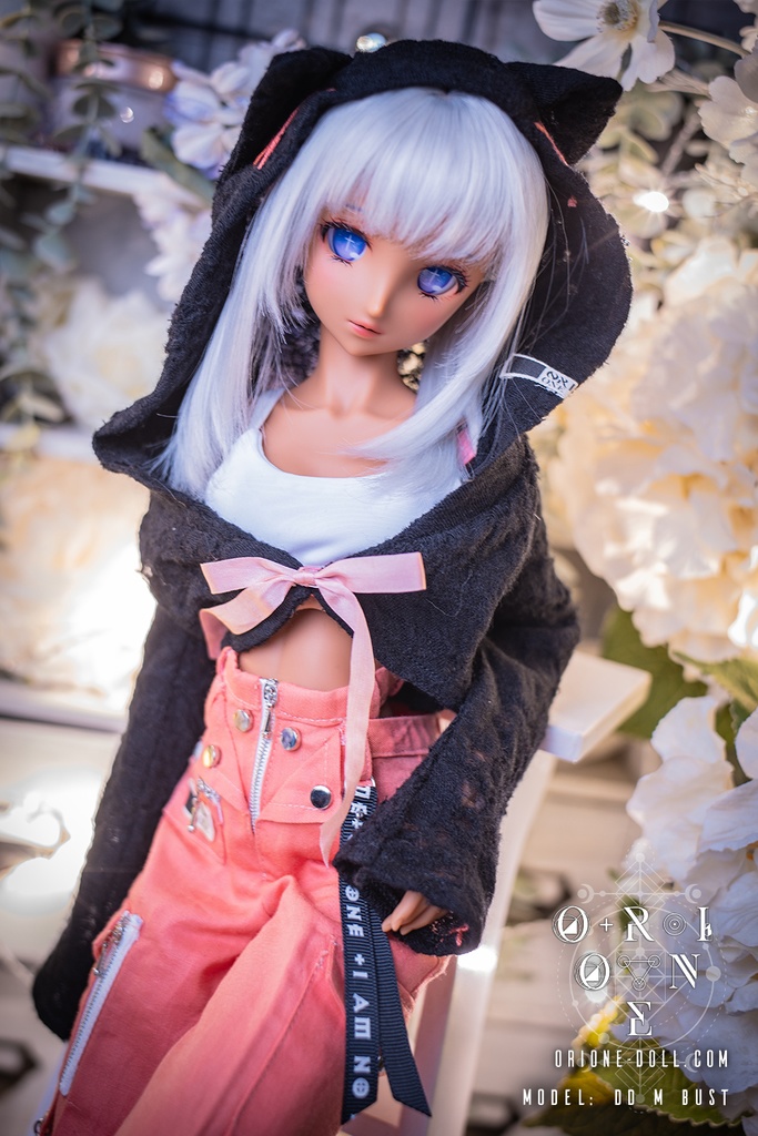 【Orione】DDL, DDM, DDdy, MDD S/M/L胸用衣装セット - ナイトシティ