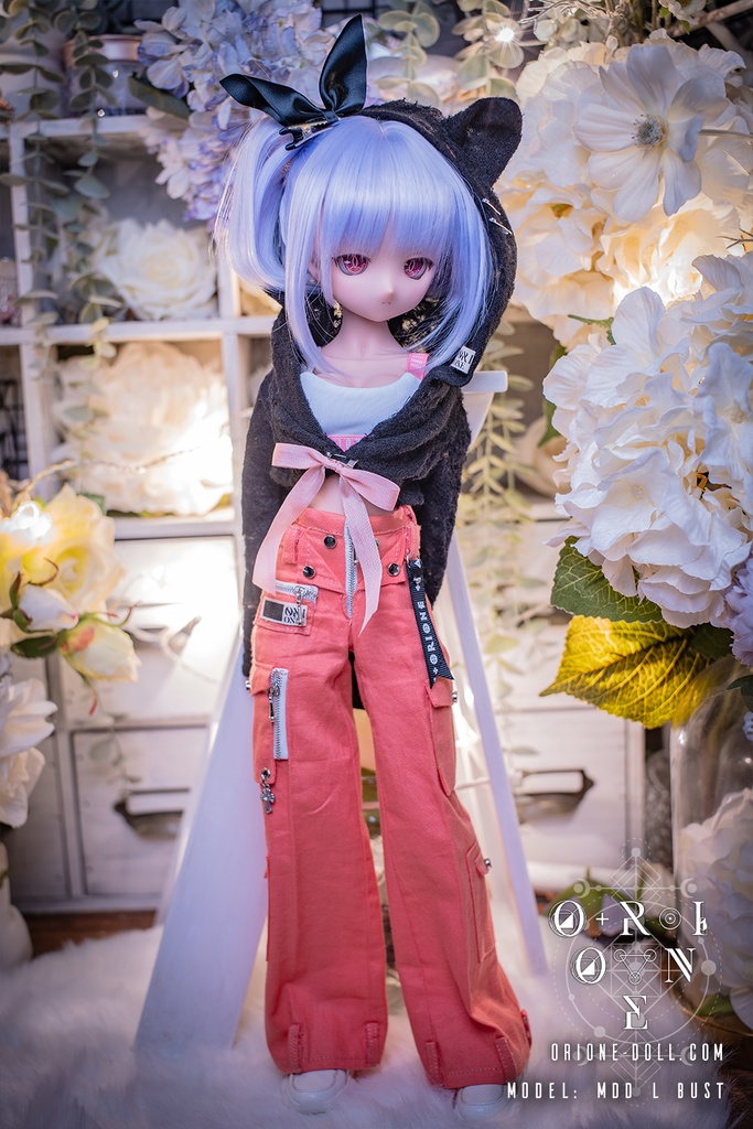 【Orione】DDL, DDM, DDdy, MDD S/M/L胸用衣装セット - ナイトシティ