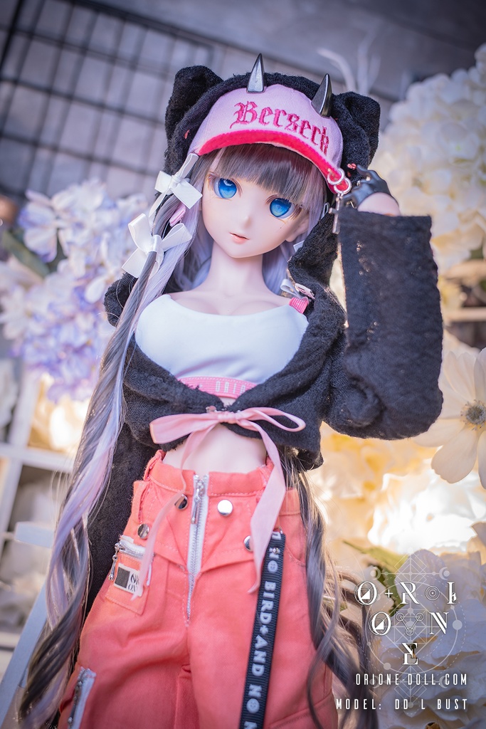 【Orione】DDL, DDM, DDdy, MDD S/M/L胸用衣装セット - ナイトシティ