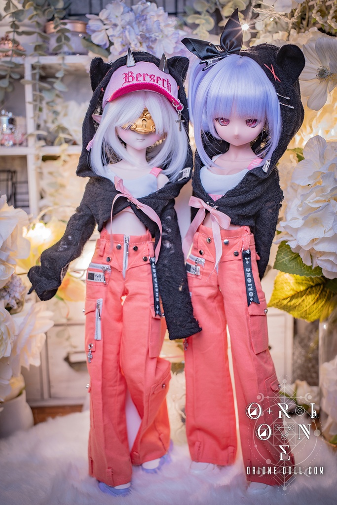 【Orione】DDL, DDM, DDdy, MDD S/M/L胸用衣装セット - ナイトシティ