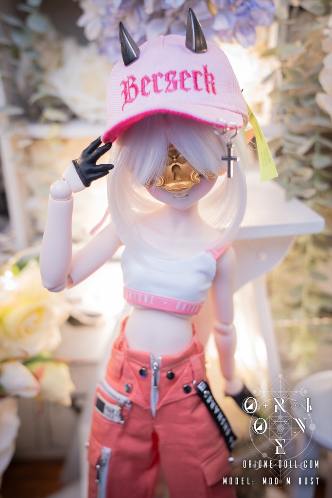 【Orione】DDL, DDM, DDdy, MDD S/M/L胸用衣装セット - ナイトシティ