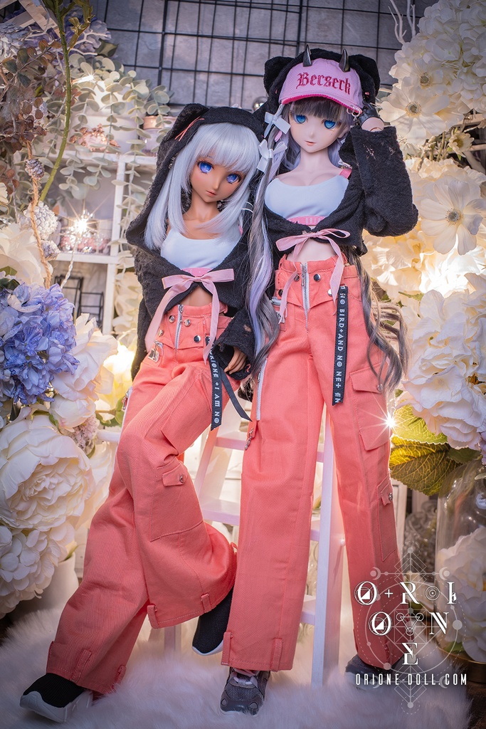 【Orione】DDL, DDM, DDdy, MDD S/M/L胸用衣装セット - ナイトシティ