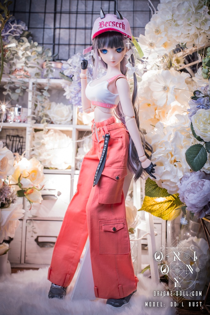 【Orione】DDL, DDM, DDdy, MDD S/M/L胸用衣装セット - ナイトシティ