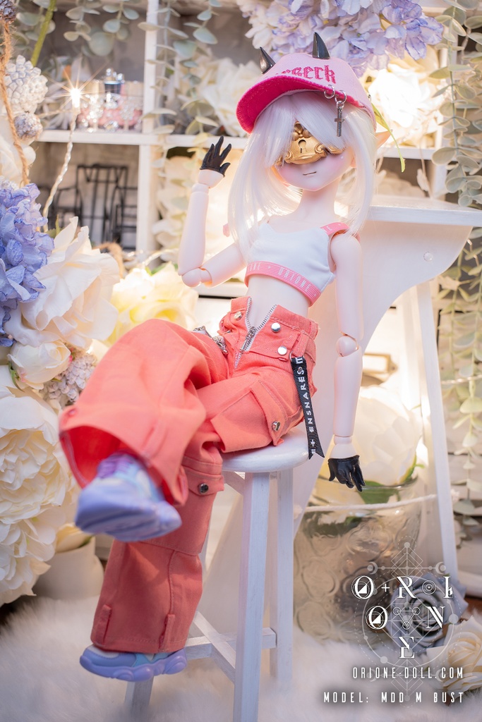 【Orione】DDL, DDM, DDdy, MDD S/M/L胸用衣装セット - ナイトシティ