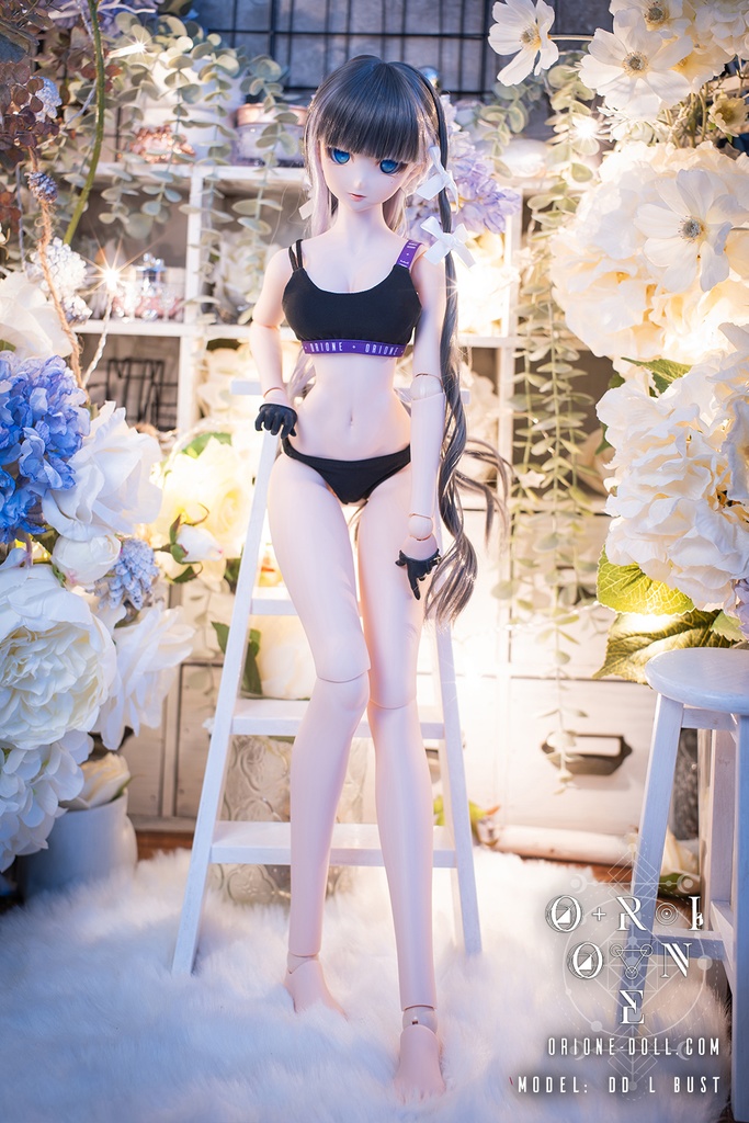 【Orione】DDL, DDM, DDdy用衣装セット - スポーツランジェリーセット