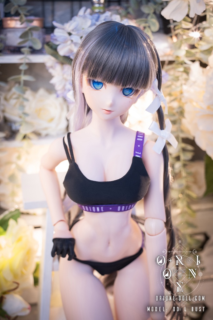 【Orione】DDL, DDM, DDdy用衣装セット - スポーツランジェリーセット