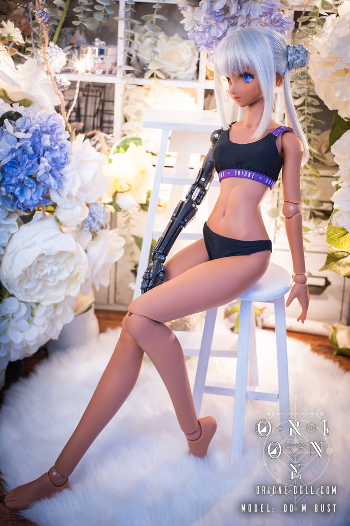 【Orione】DDL, DDM, DDdy用衣装セット - スポーツランジェリーセット