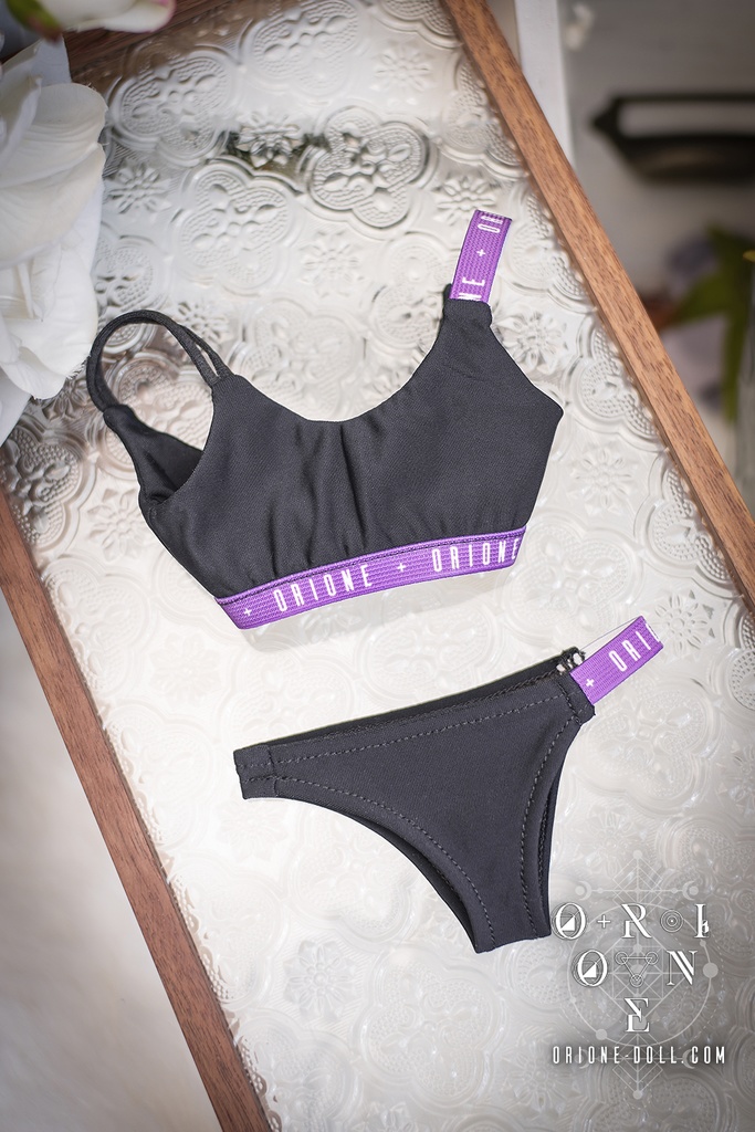 【Orione】DDL, DDM, DDdy用衣装セット - スポーツランジェリーセット